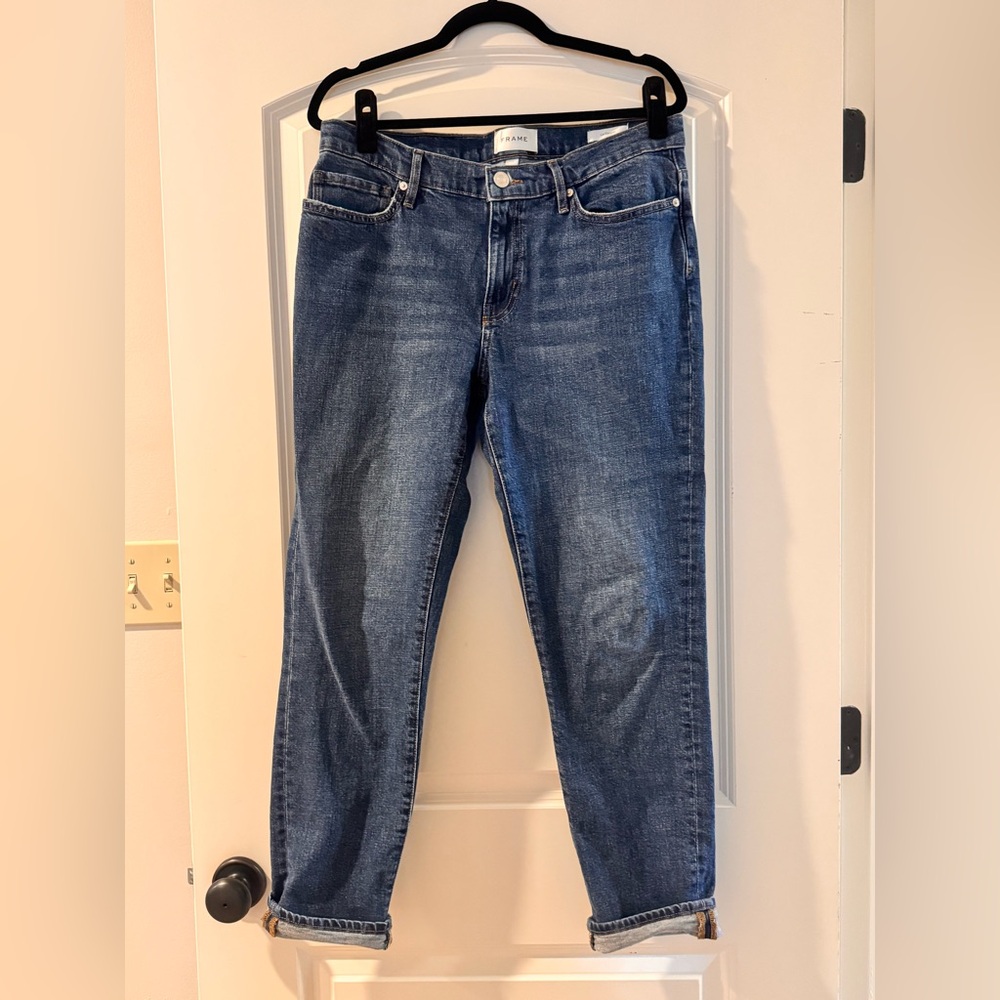 Frame Le Garçon - in color “othello” - Size 30
